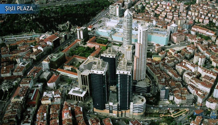 ŞİŞLİ PLAZA