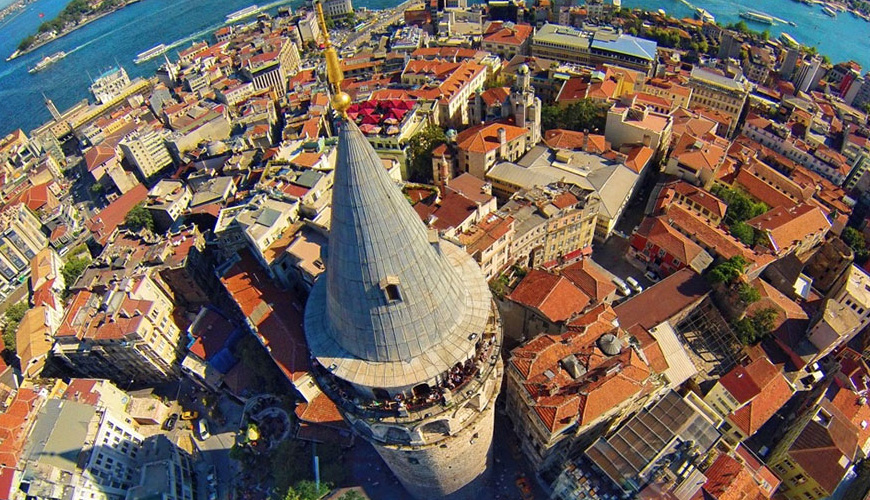 Galata Kulesi