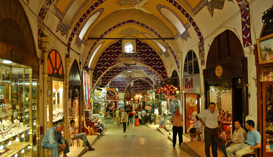 Kapalı Çarşı