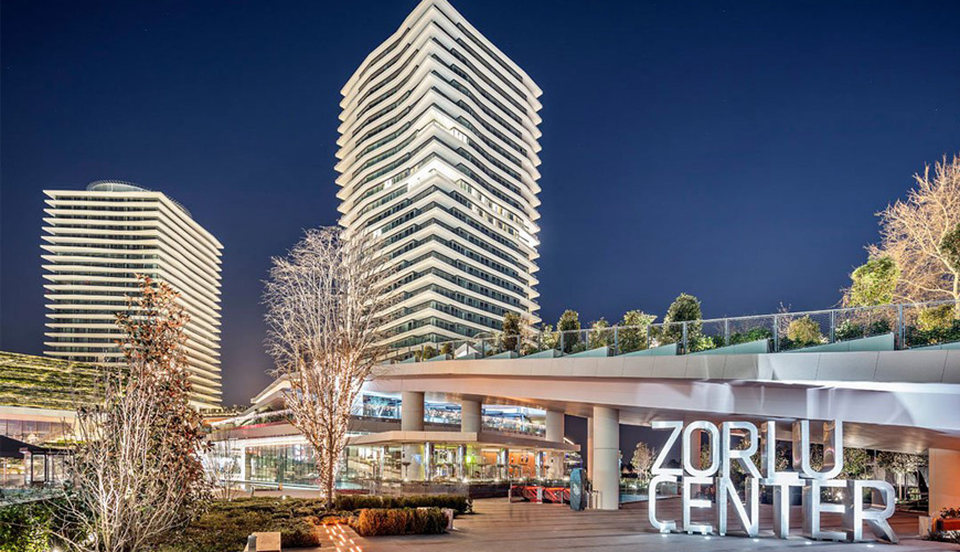 Zorlu Center