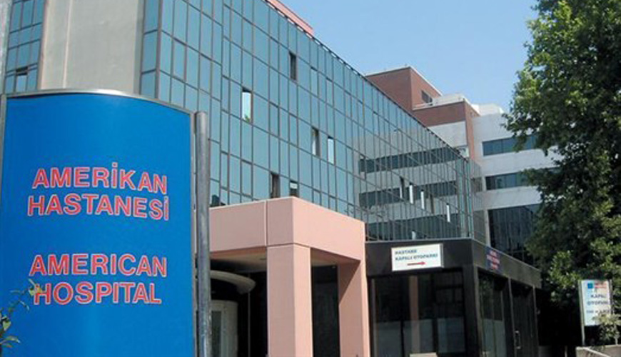 Amerikan HOSPITAL